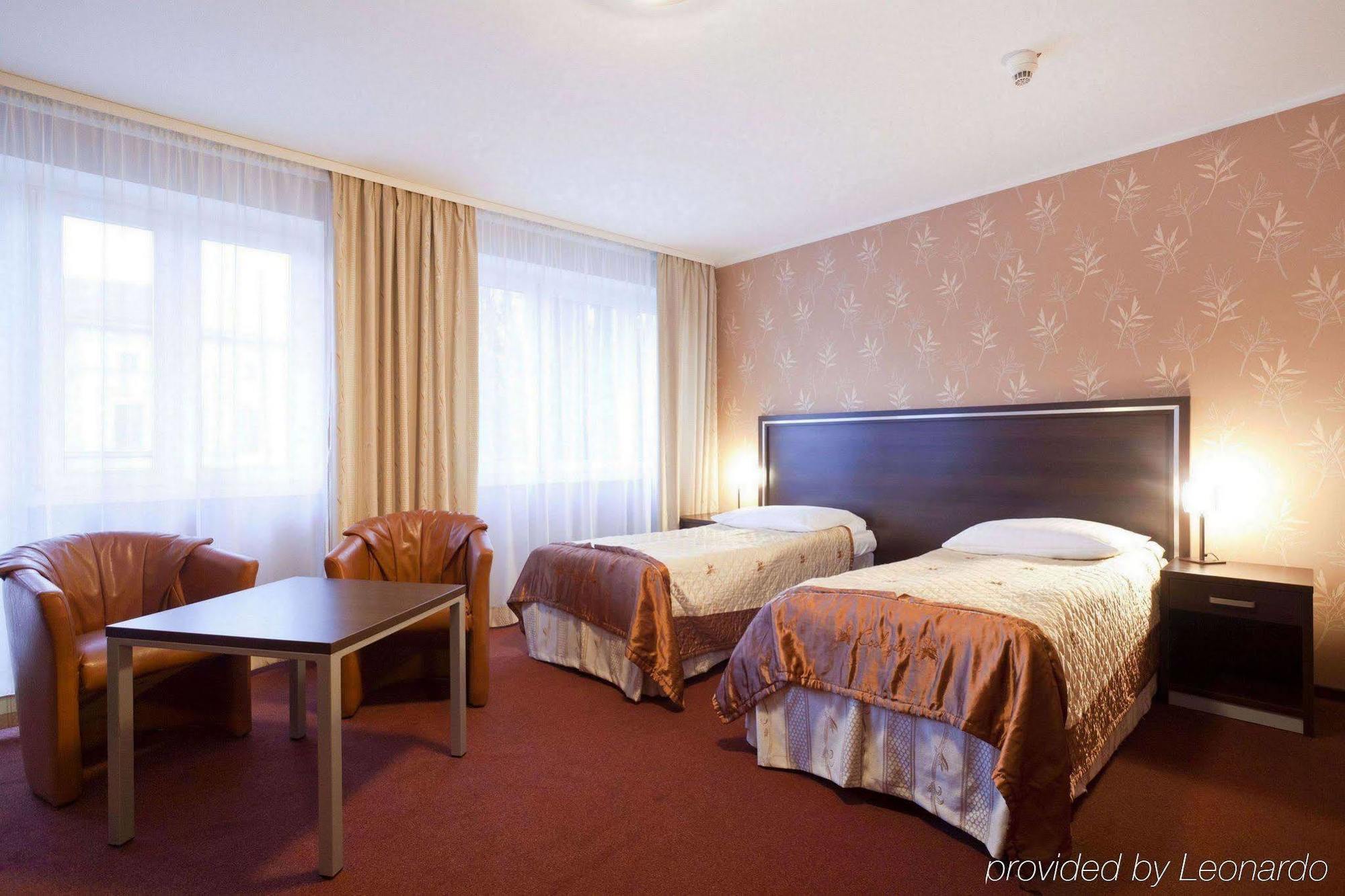 Halo Torun Hotel Room photo